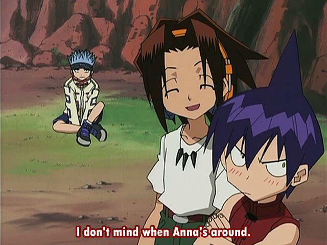 Otaku Gallery  / Anime e Manga / Shaman King / Screen Shots / Episodi / 41 - Exploding OverSouls / 024.jpg